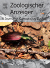 ZOOLOGISCHER ANZEIGER雜志封面